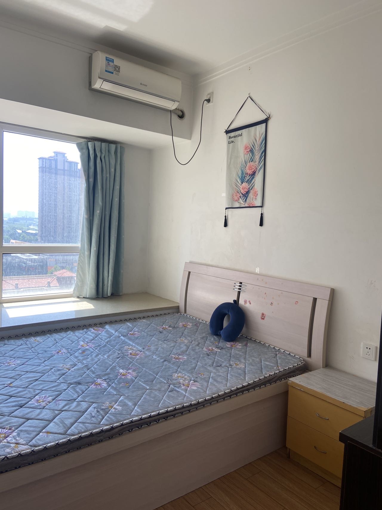 万科城紫兰苑 随时看房·