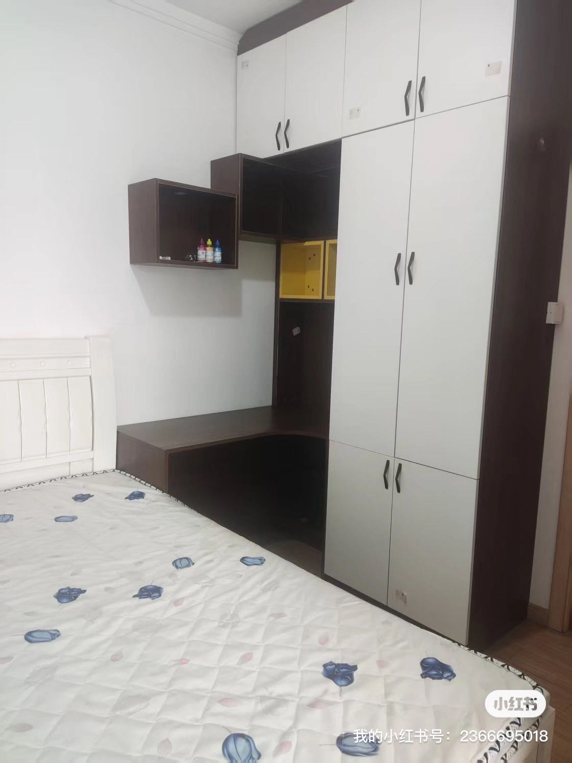 万科城紫兰苑 随时看房·