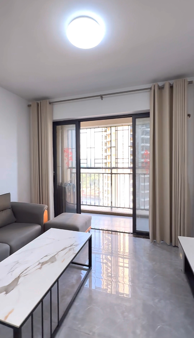 白云太和丰雅花园 随时看房·