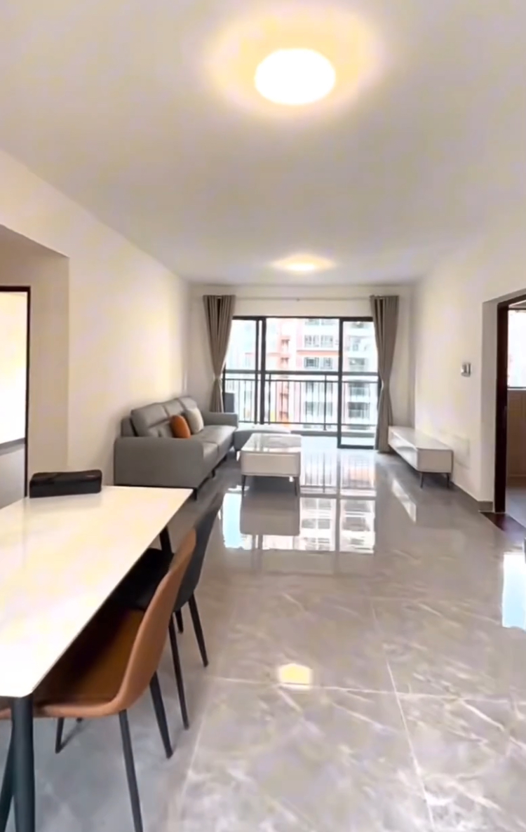 白云人和明星雅苑 随时看房·