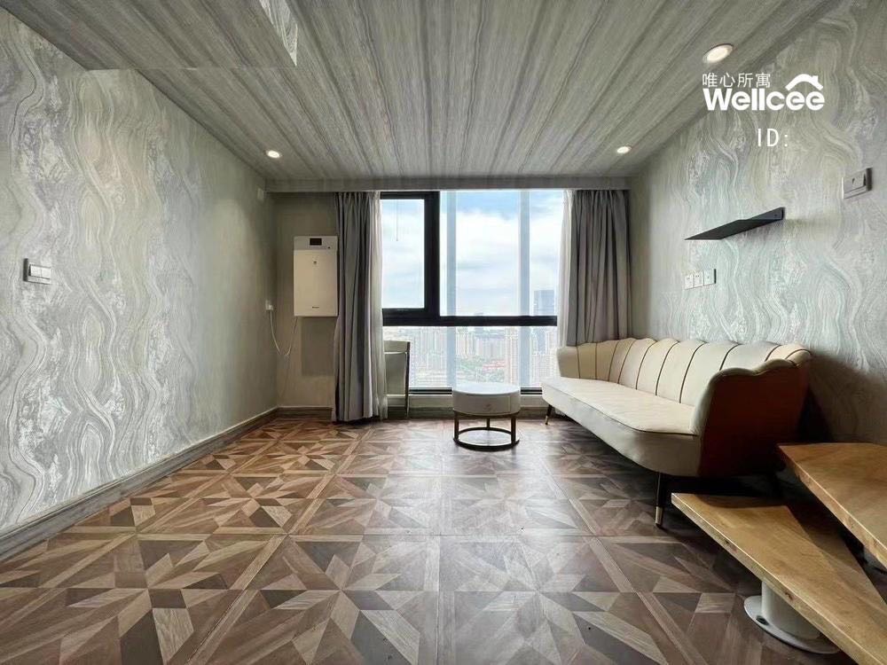 云悦公馆 2居室 2500元/月