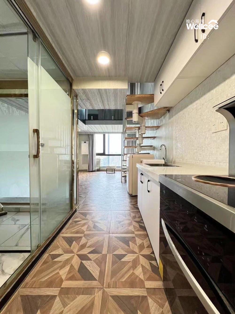 云悦公馆 随时看房·