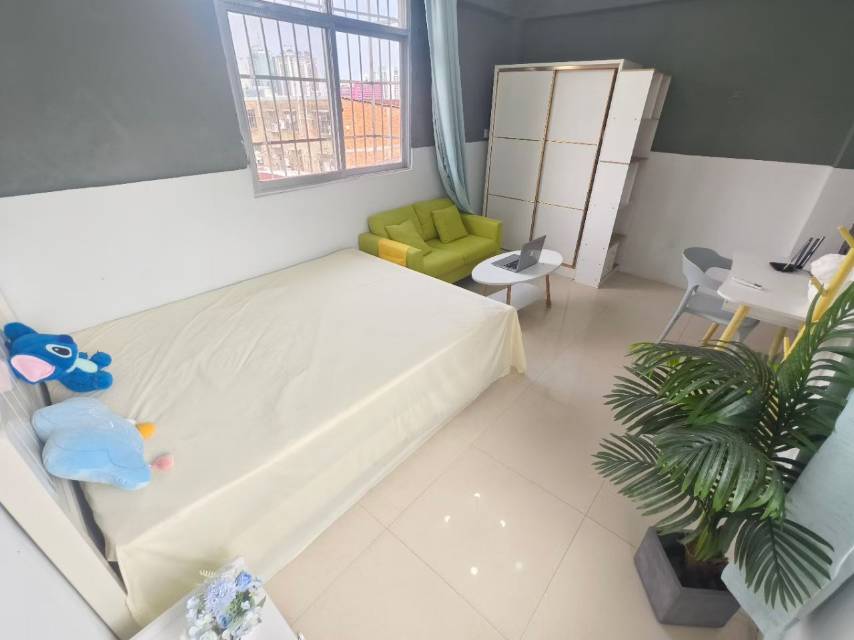 广西医科大学附属第一医院黄屋坡 随时看房·