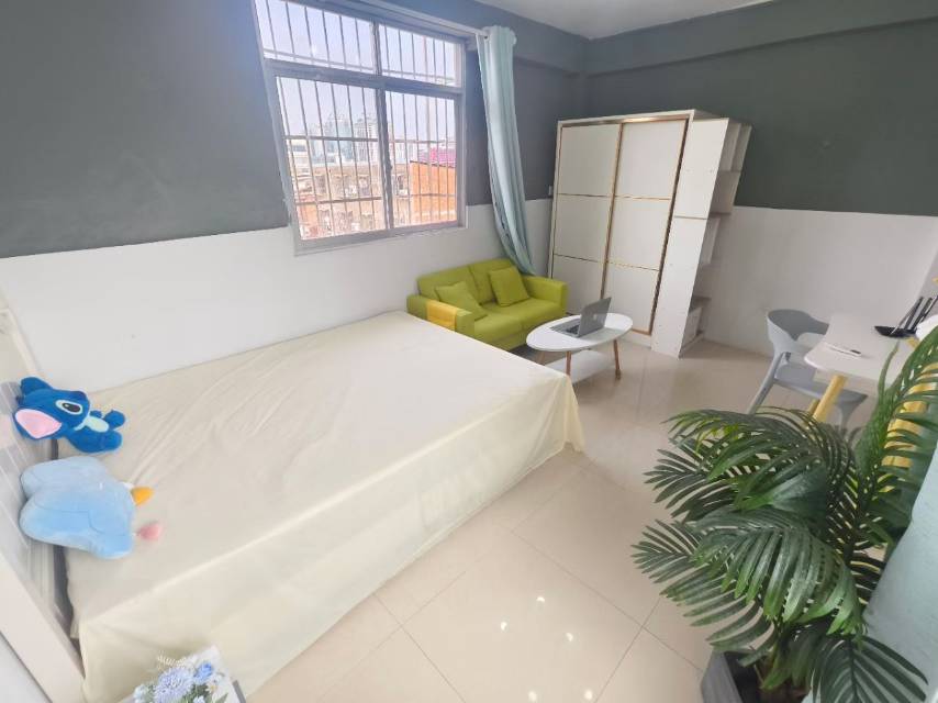 广西医科大学附属第一医院黄屋坡 随时看房·