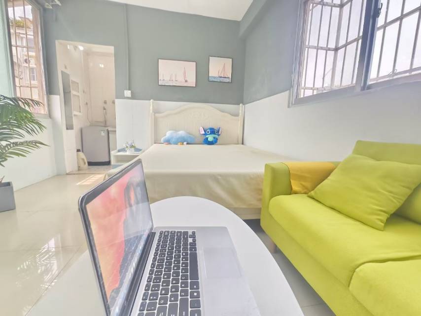 广西医科大学附属第一医院黄屋坡 1居室 550元/月