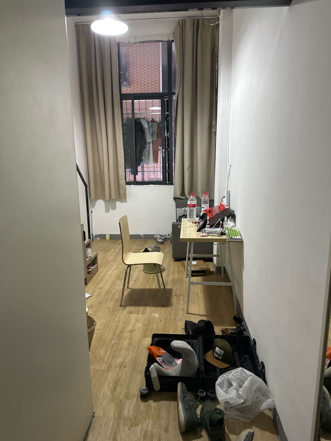 礼尚青年旅舍 随时看房·