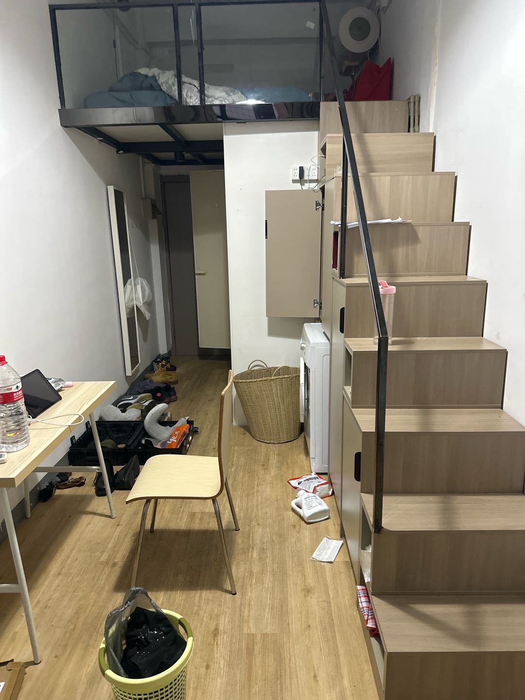 礼尚青年旅舍 1居室 1050元/月