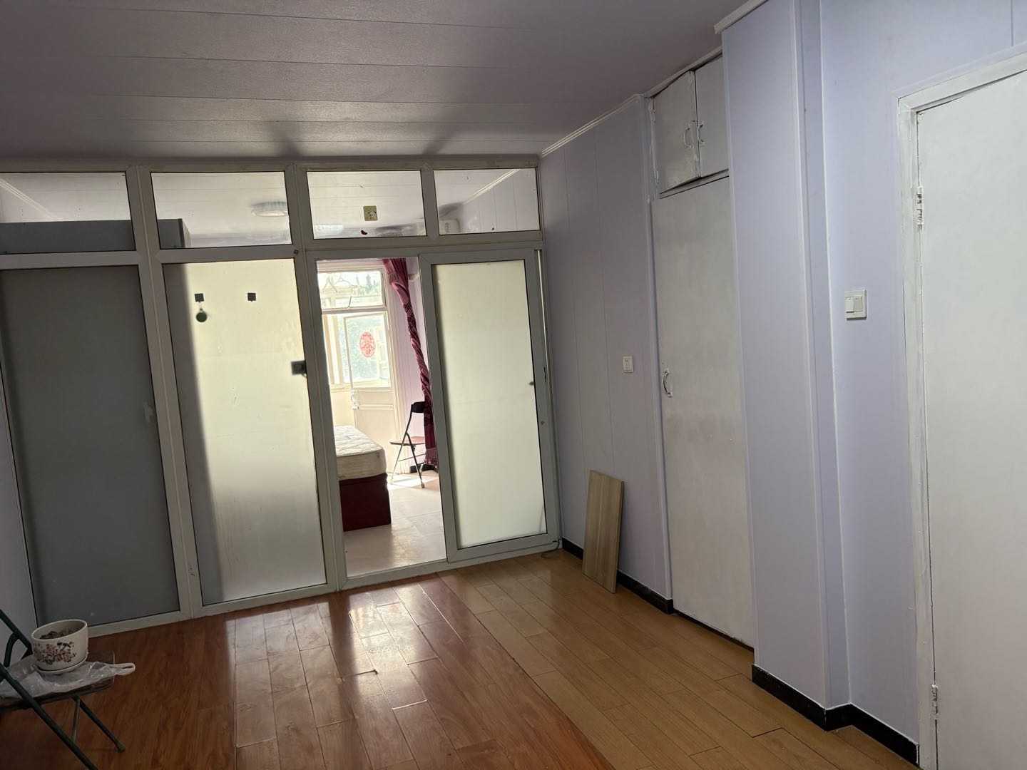 北新家园 随时看房·