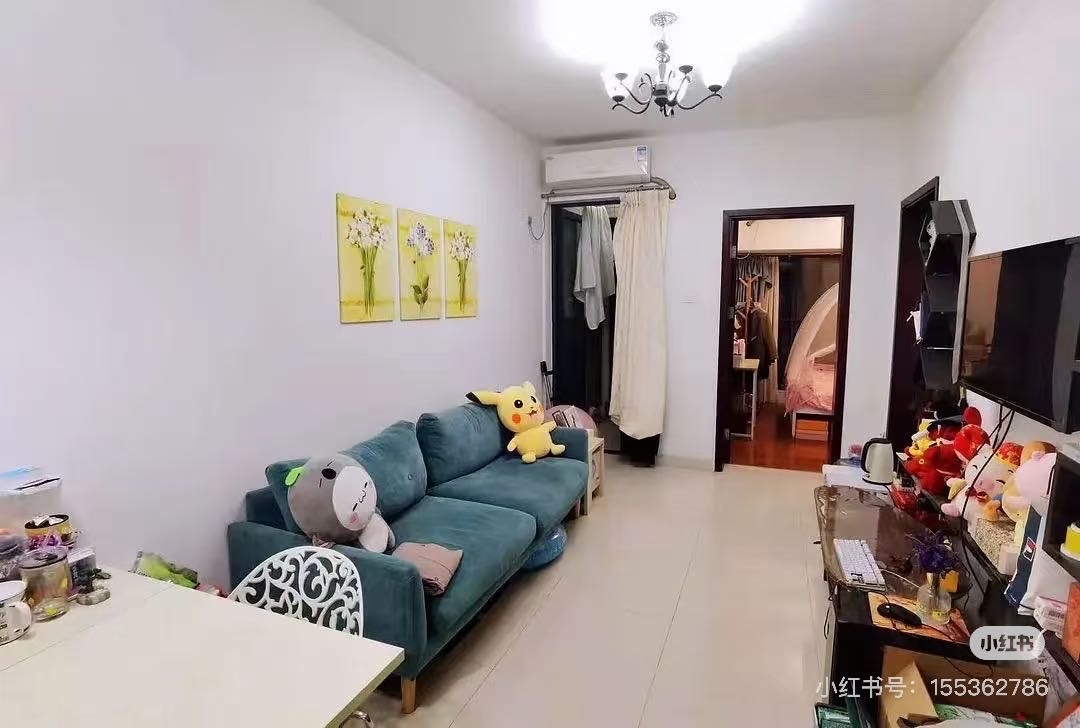 创兴时代 2居室 4500元/月