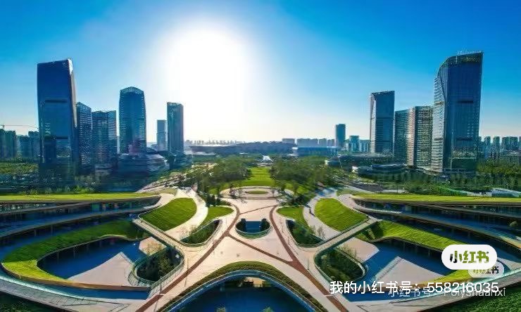 新筑新城二期西区 随时看房·