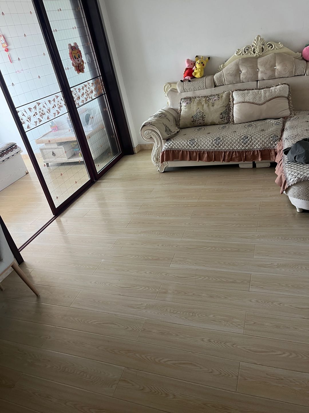 瑞安家园 2居室 1200元/月