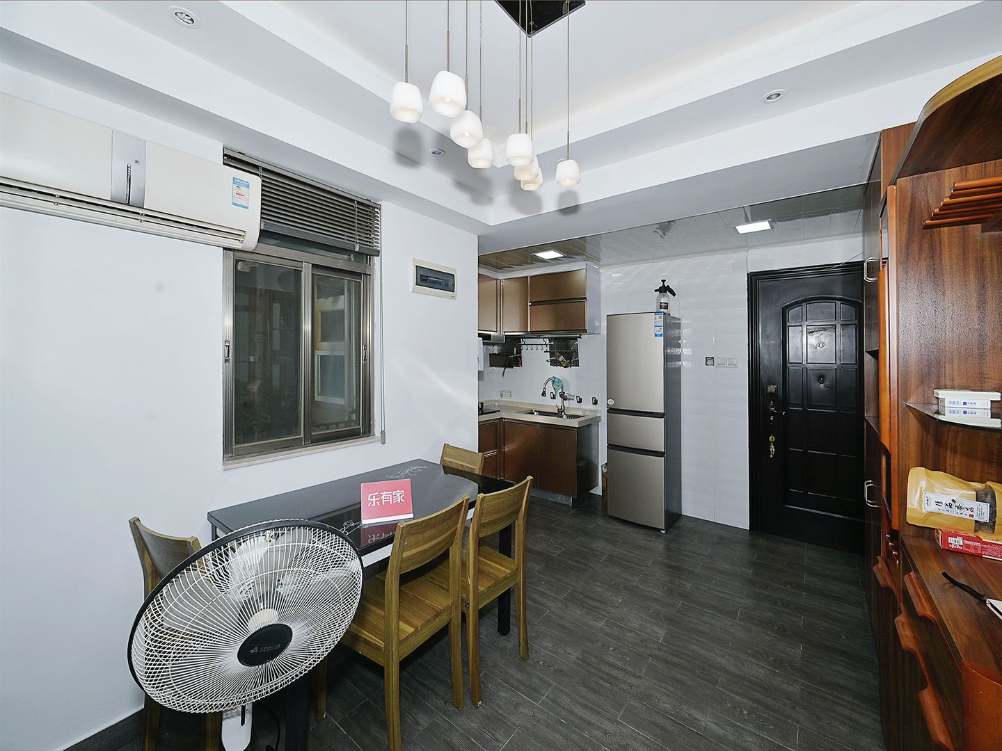 恒福花园 随时看房·