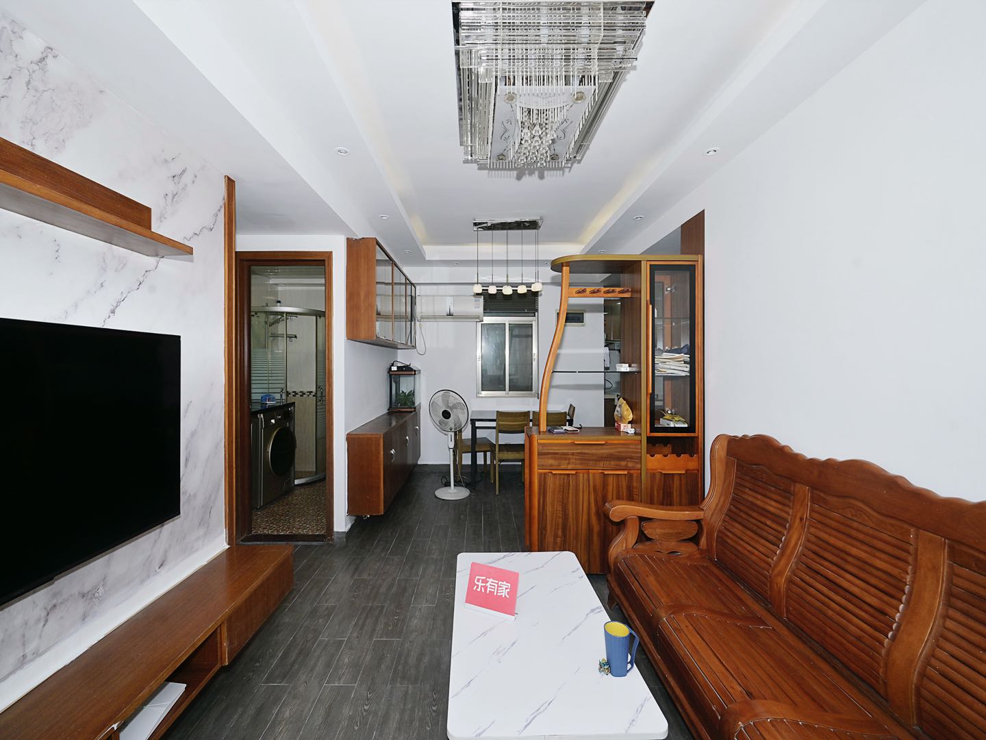 恒福花园 随时看房·