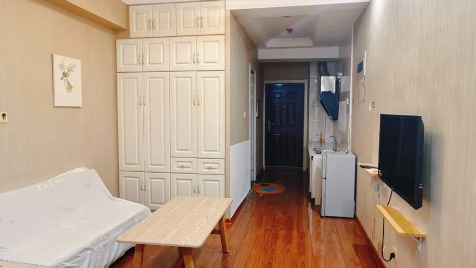 汇通天下大润发公寓 随时看房·