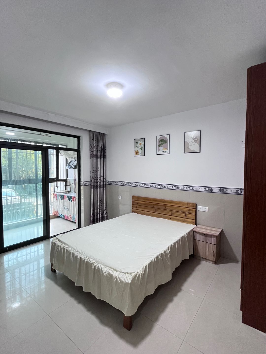 西溪花园紫菱苑 随时看房·