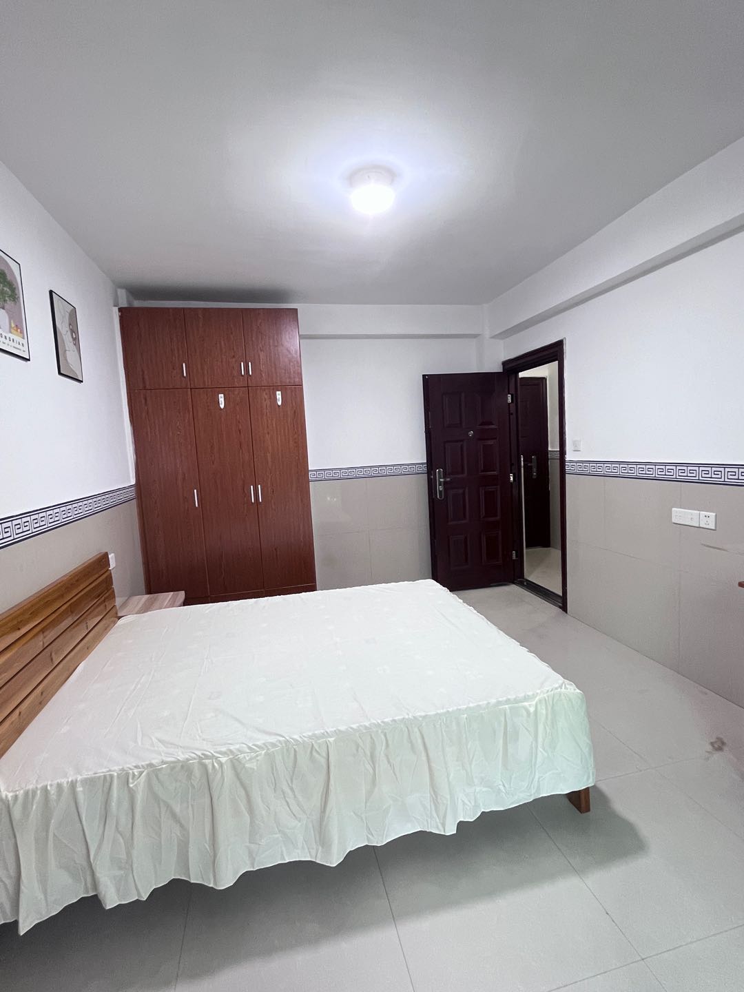 西溪花园紫菱苑 随时看房·