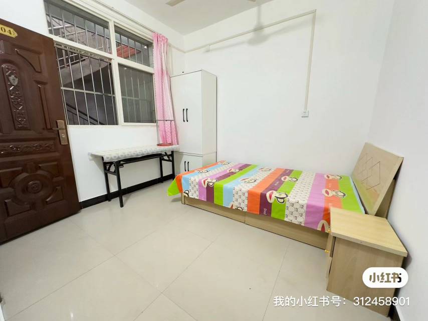 西韦北堡 1居室 500元/月