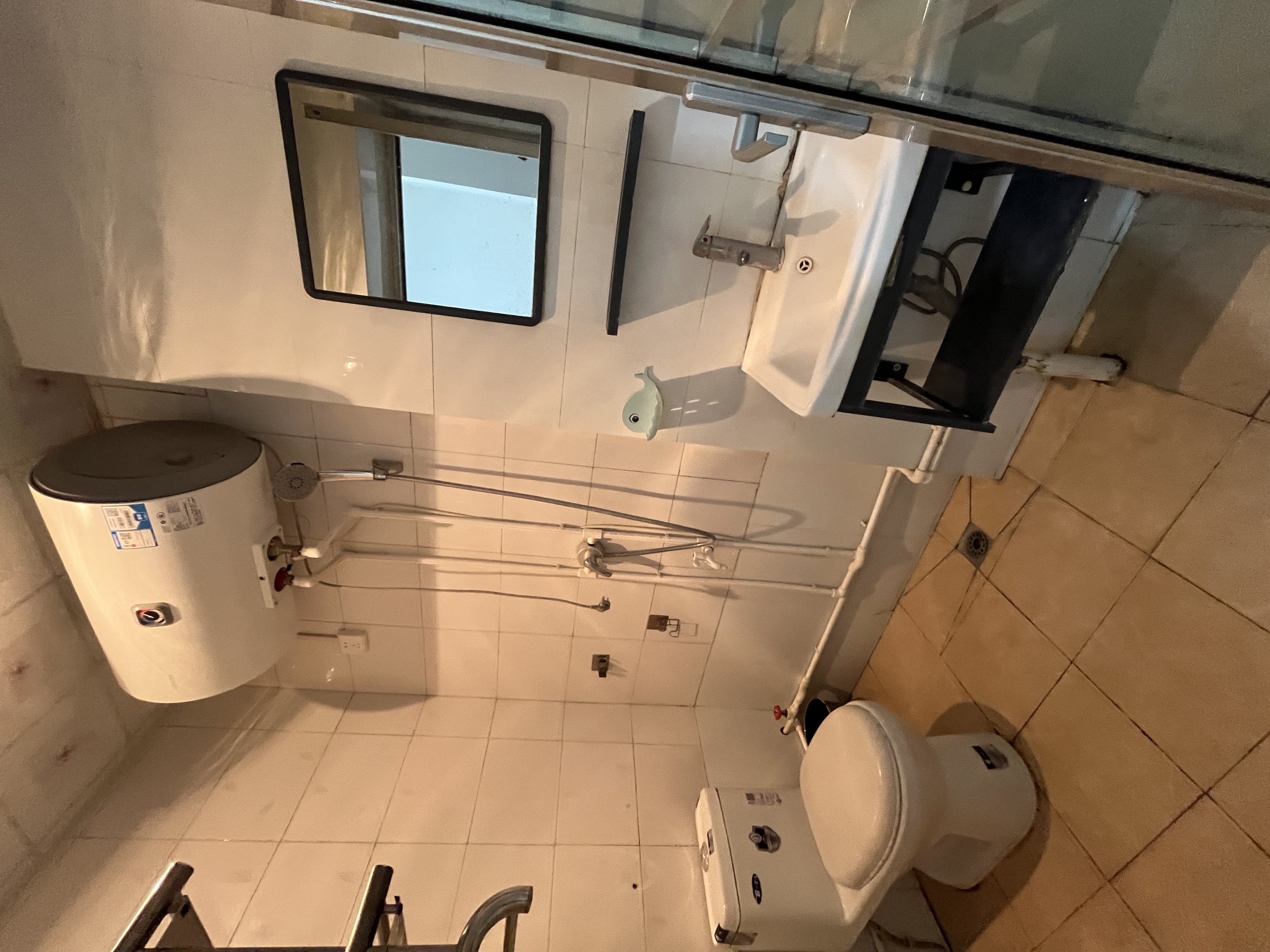 石坝河小区 随时看房·