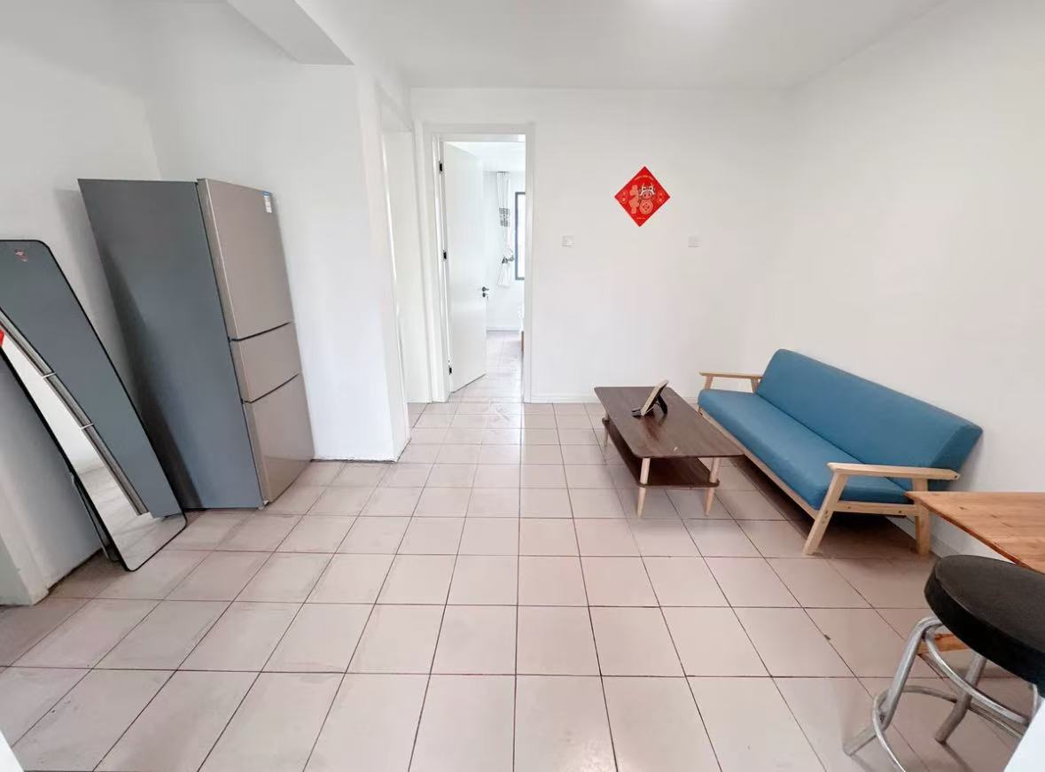 南关街60号院 1居室 750元/月