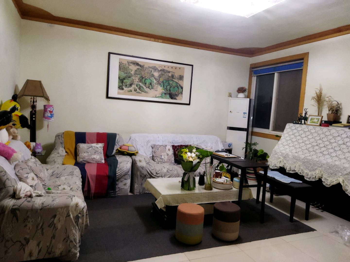 祥营安置小区 3居室 2000元/月