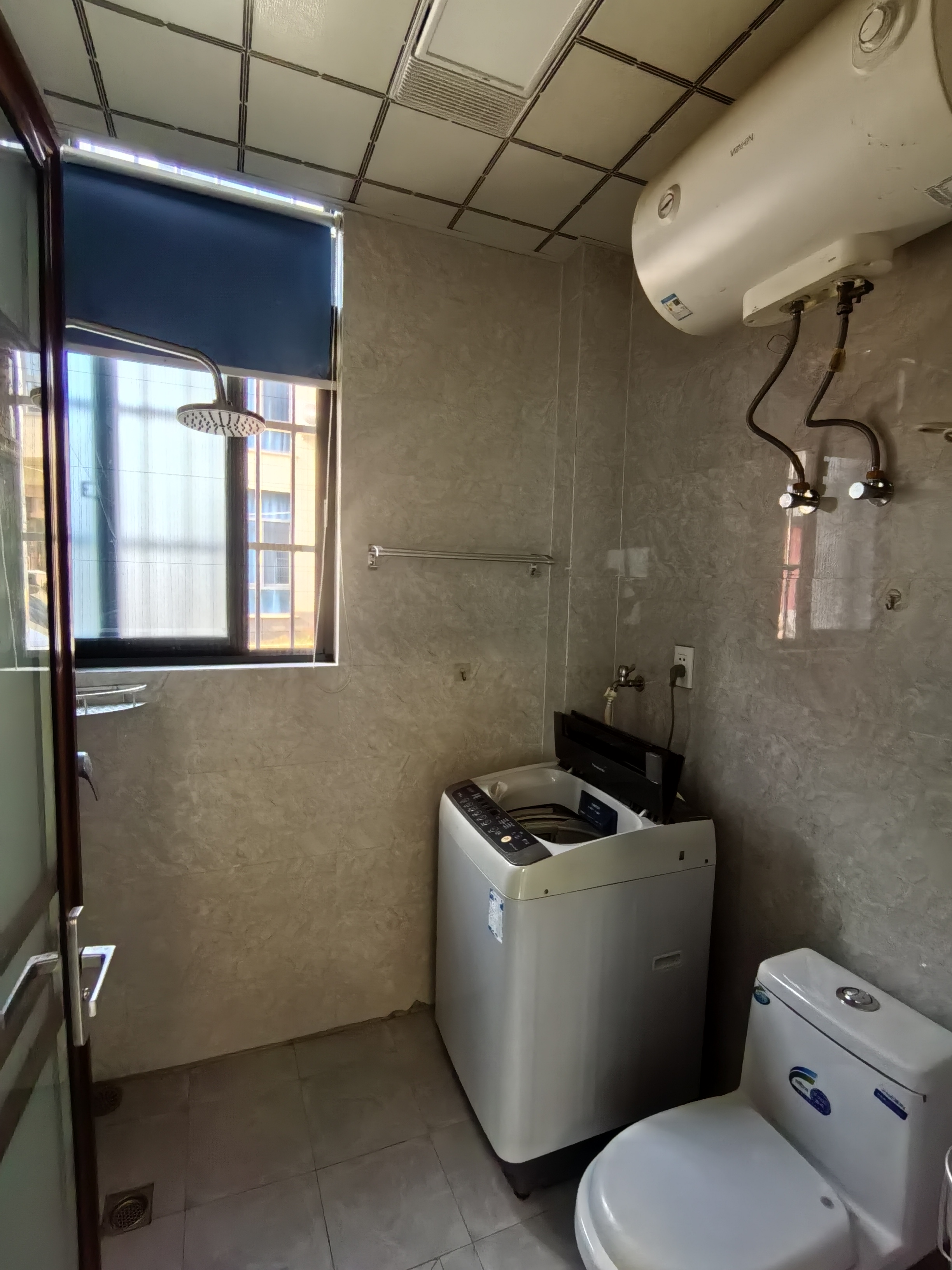 双街小区 随时看房·