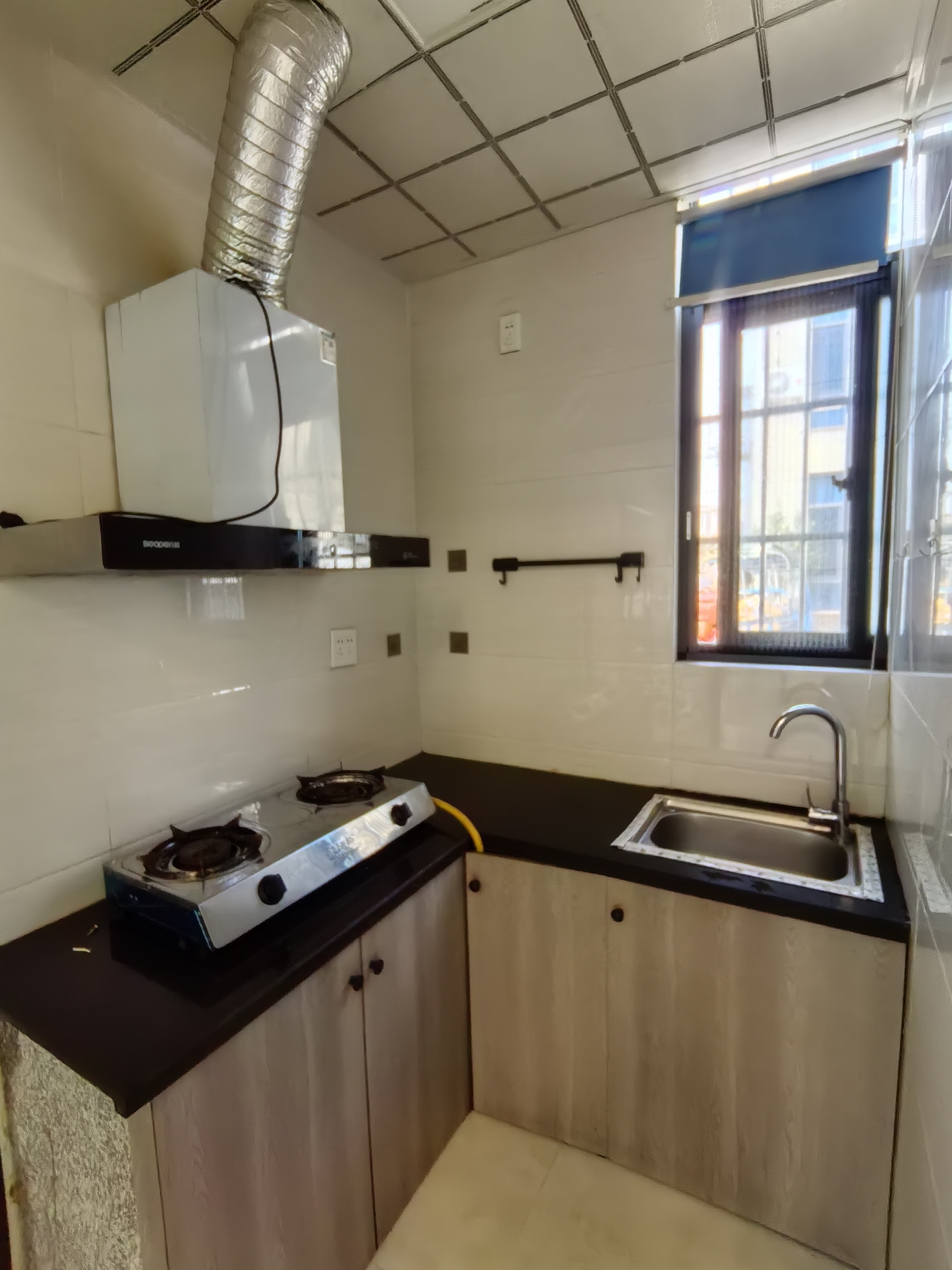 双街小区 随时看房·