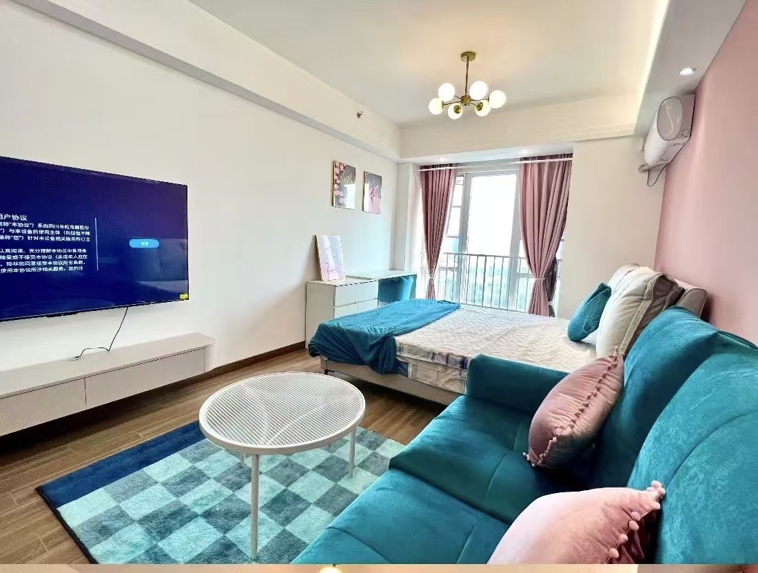 保利锦外小户 随时看房·