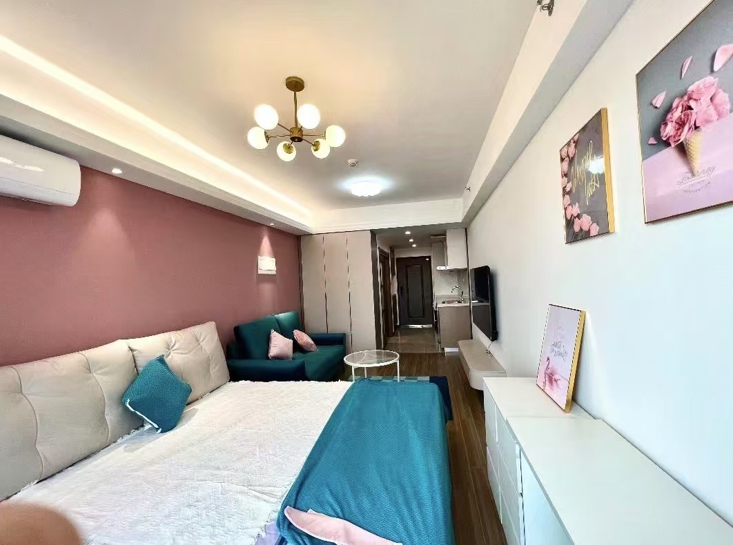 保利锦外小户 随时看房·