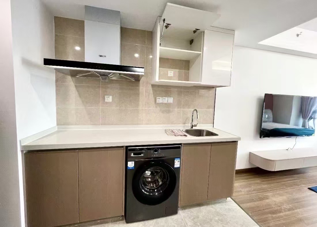 保利锦外小户 随时看房·