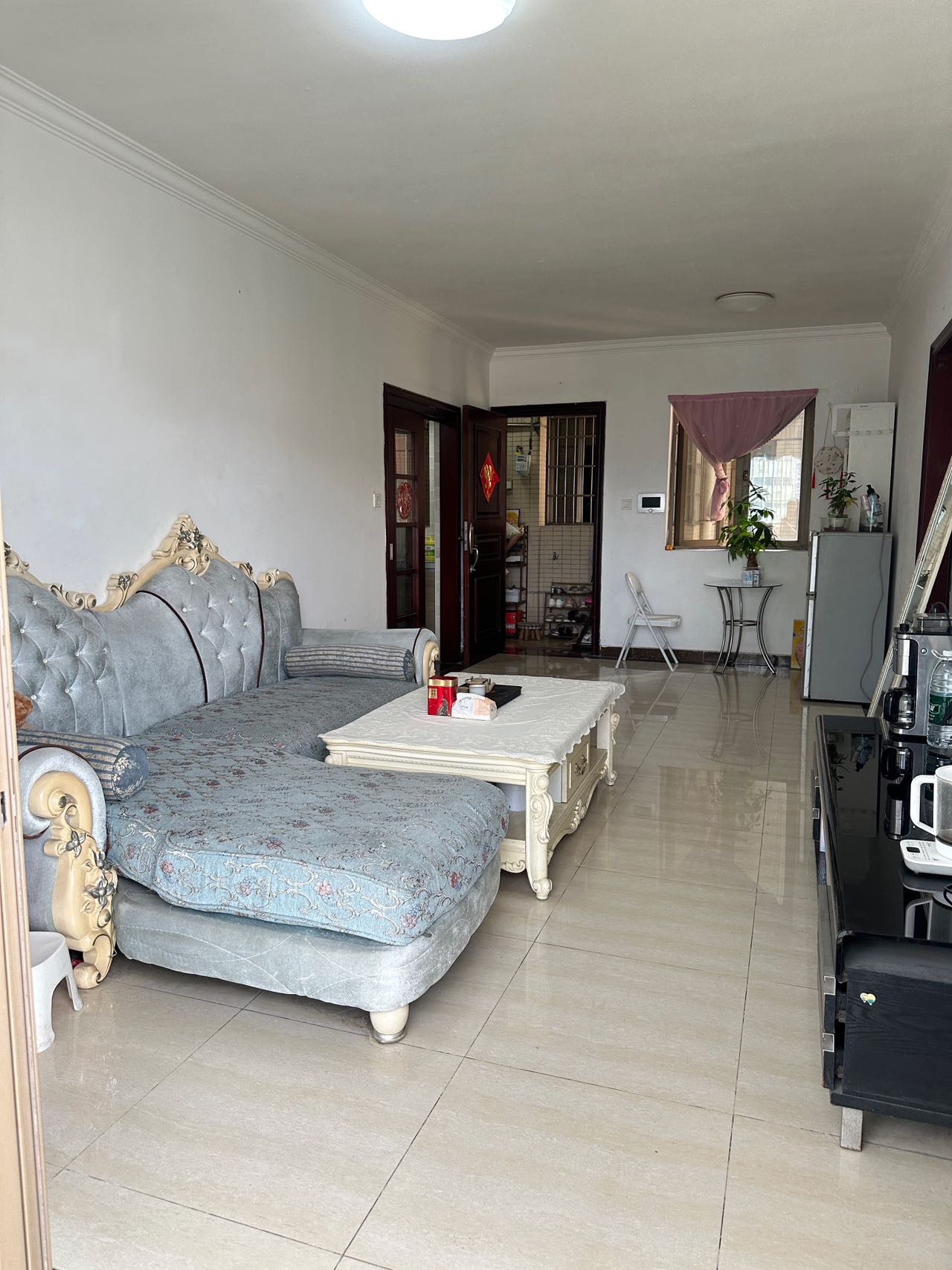 猎德花园五区 随时看房·