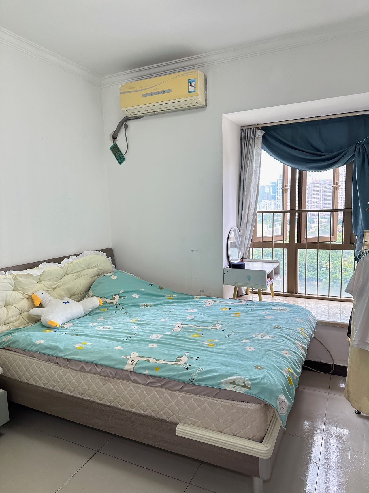 猎德花园五区 随时看房·