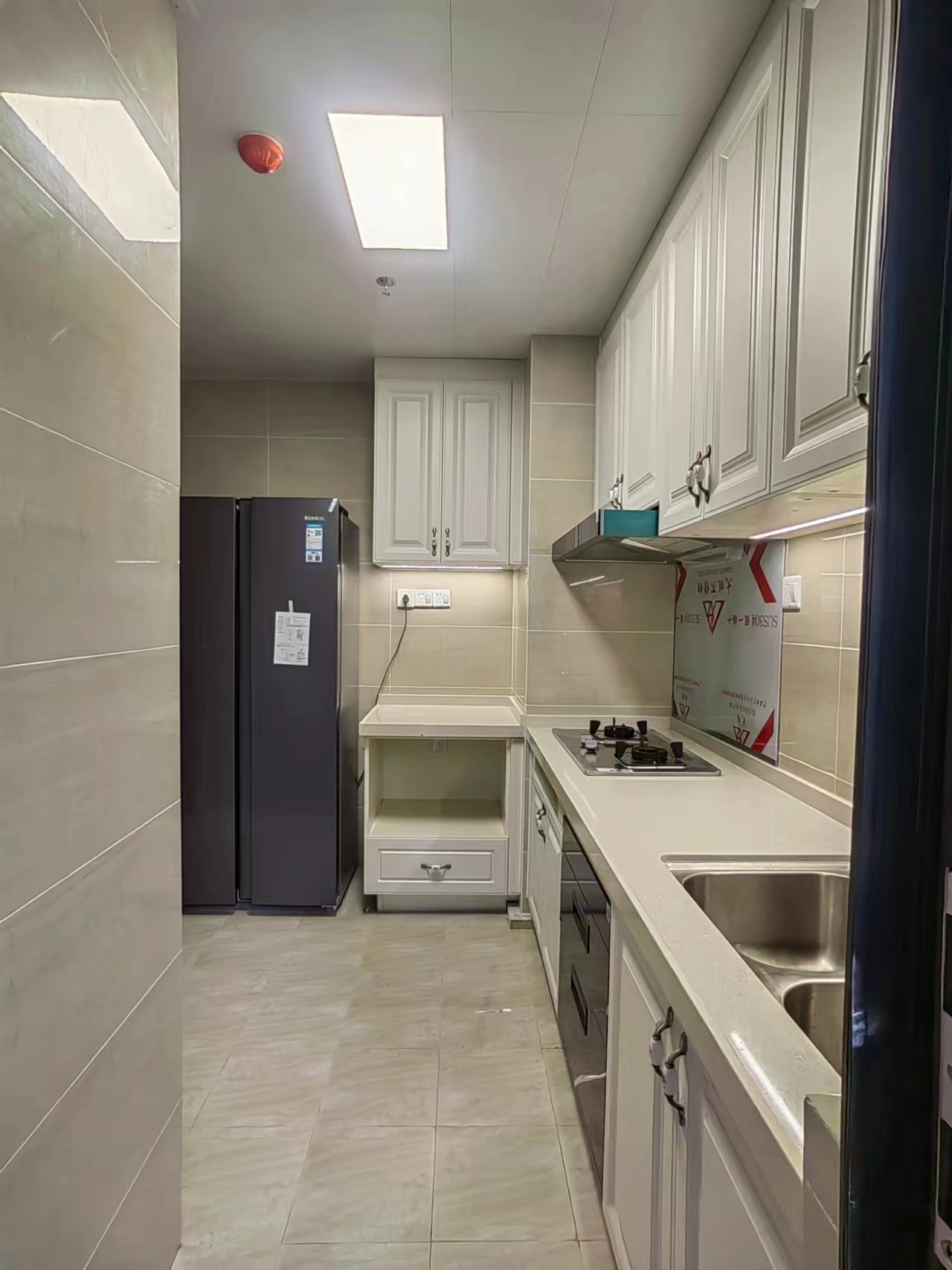 恒大轨道时代 随时看房·