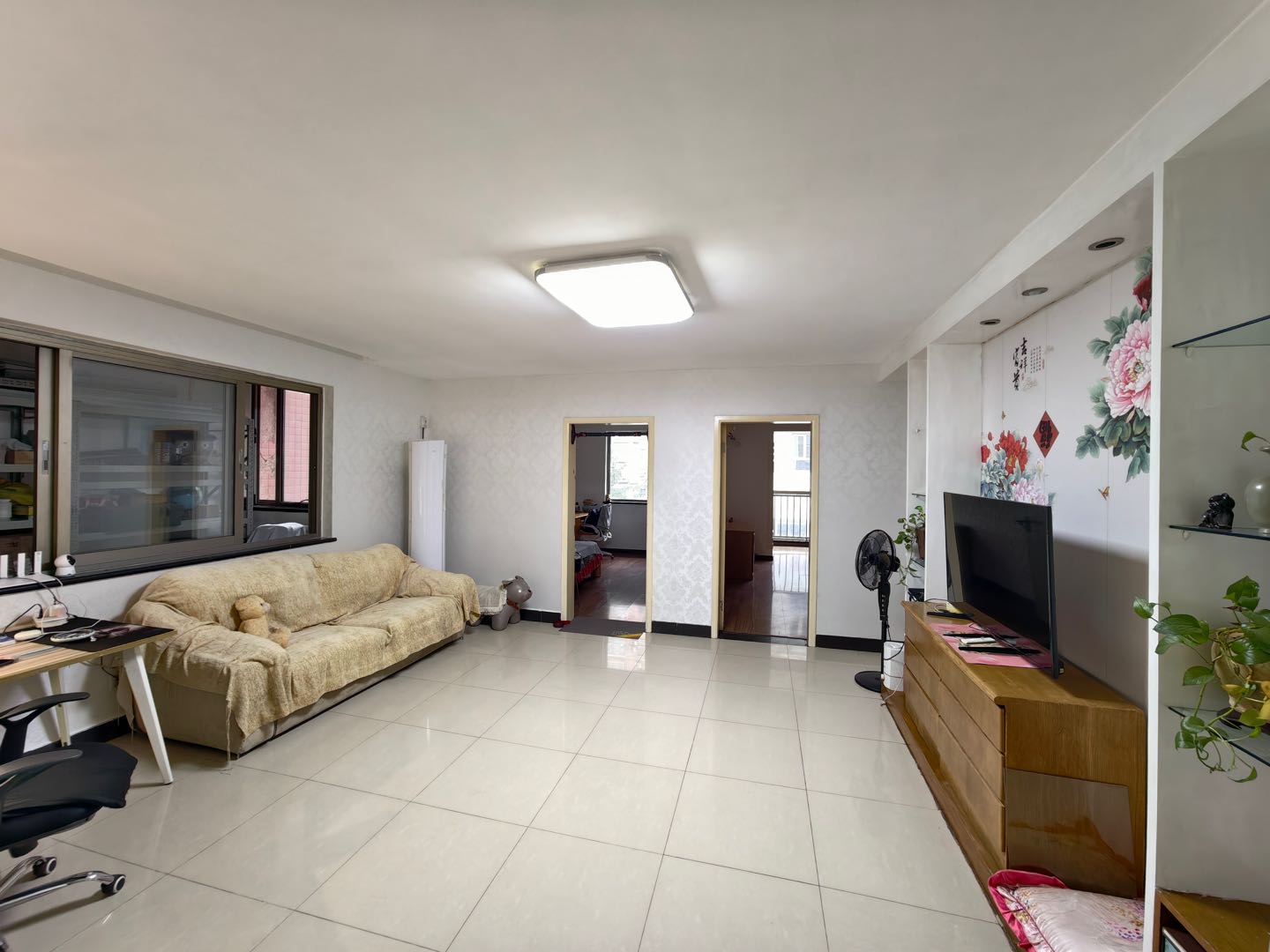 花市枣苑小区）