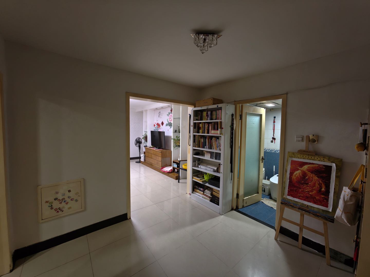 花市枣苑小区 随时看房·