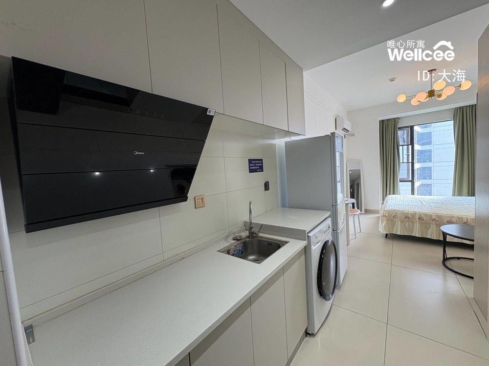 爱家梅溪府 随时看房·