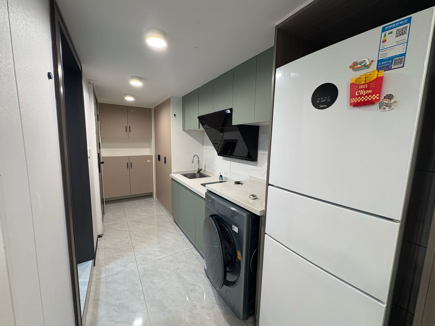 爱家梅溪府 随时看房·