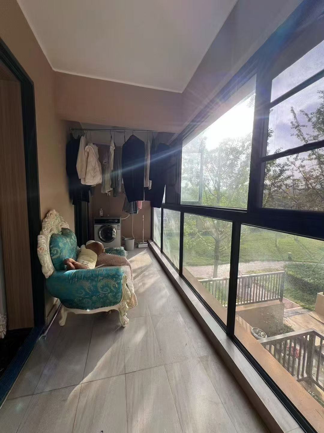 长水航城春风里）