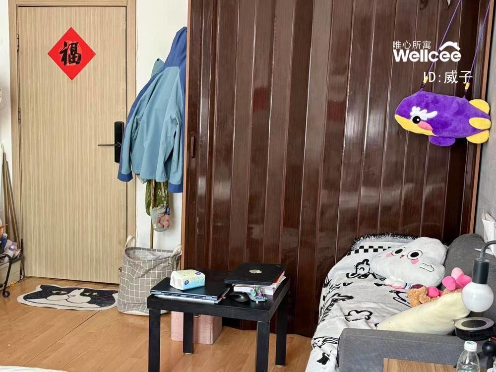 三源里南小街 随时看房·