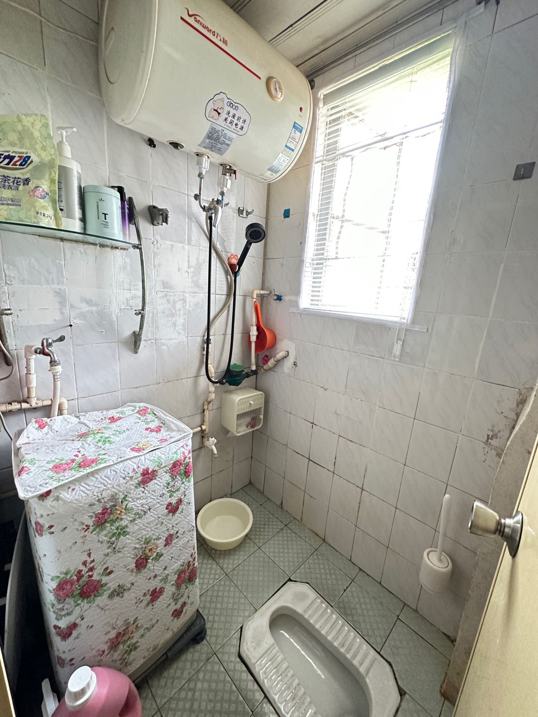 跃进四巷 随时看房·