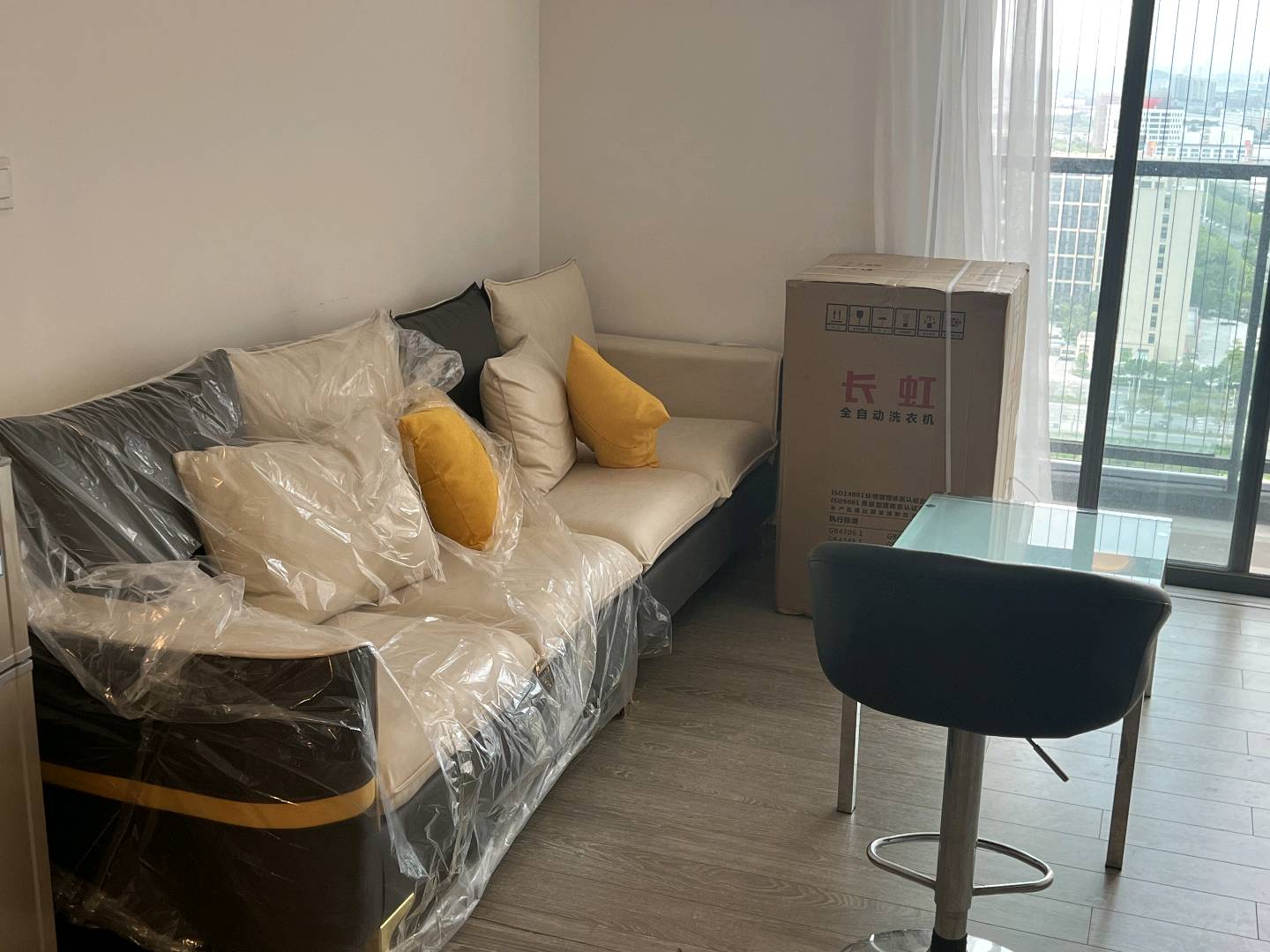 永荟广场B1 随时看房·