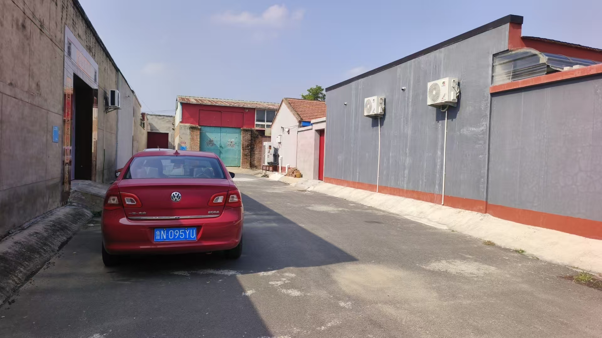 于家务乡大耕垡村 随时看房·