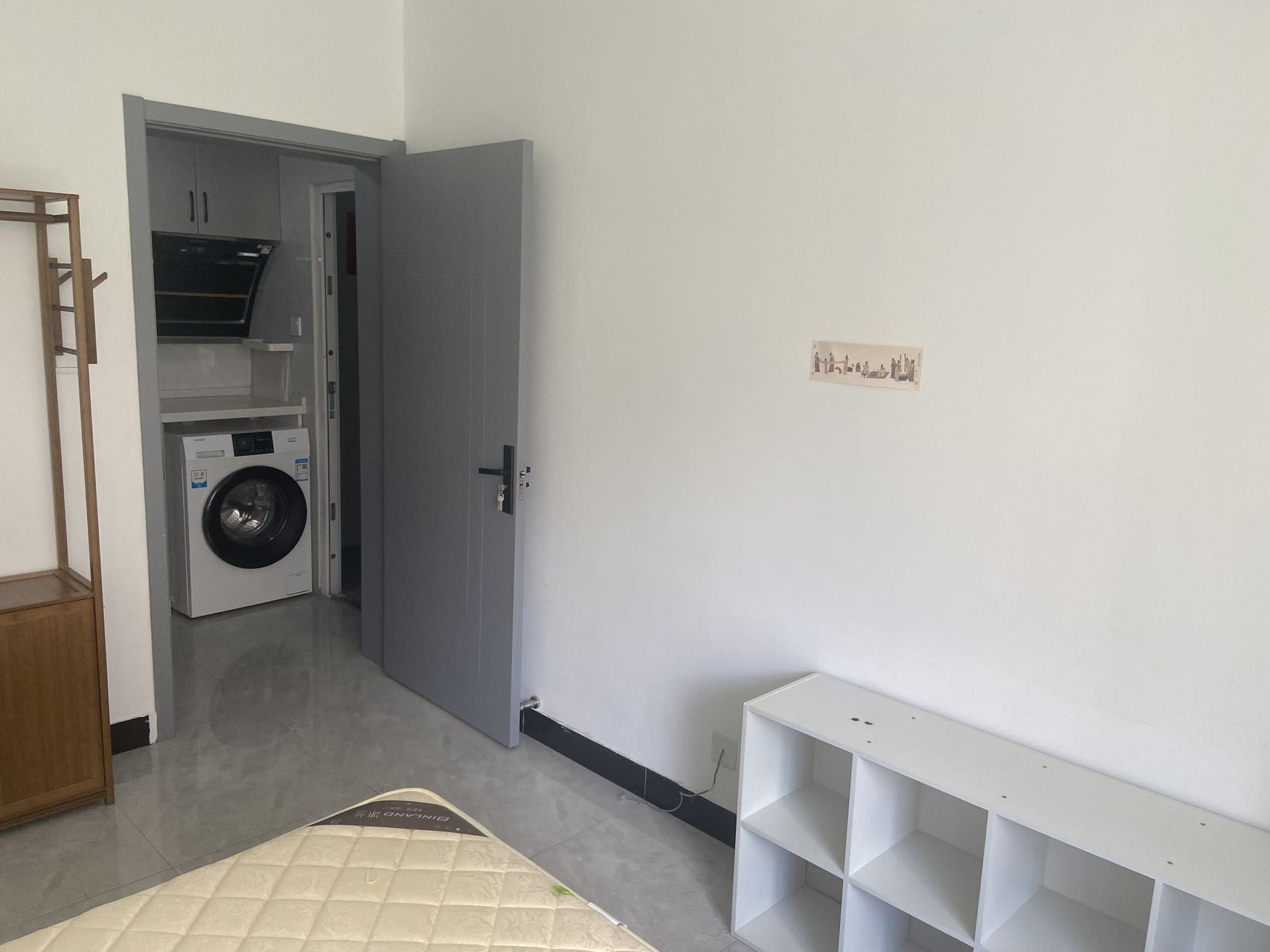 爱博五村 随时看房·