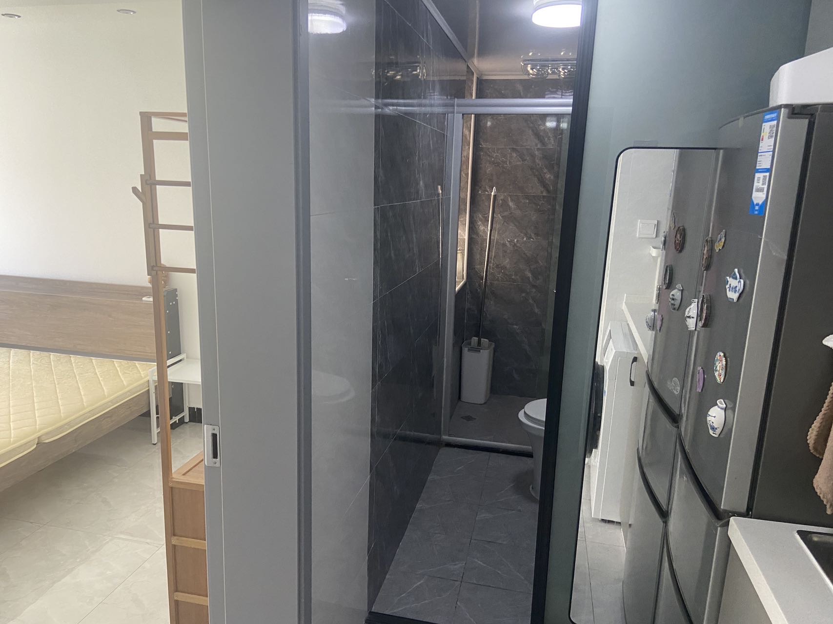 爱博五村 随时看房·