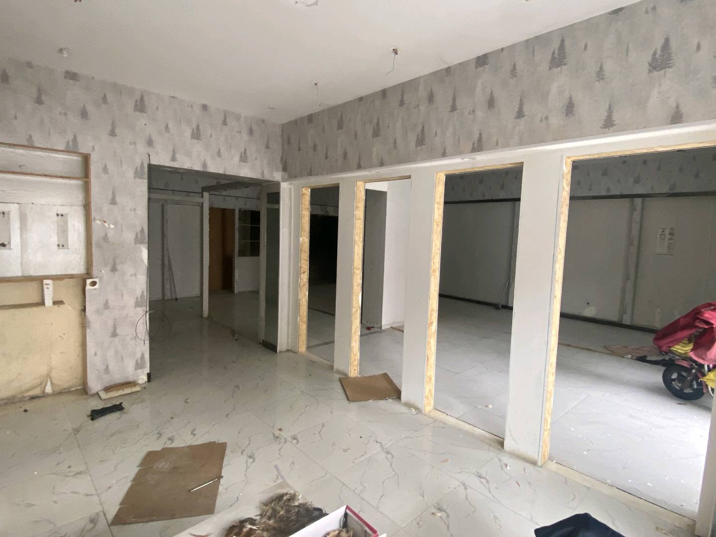 金牛温馨家园门面 随时看房·