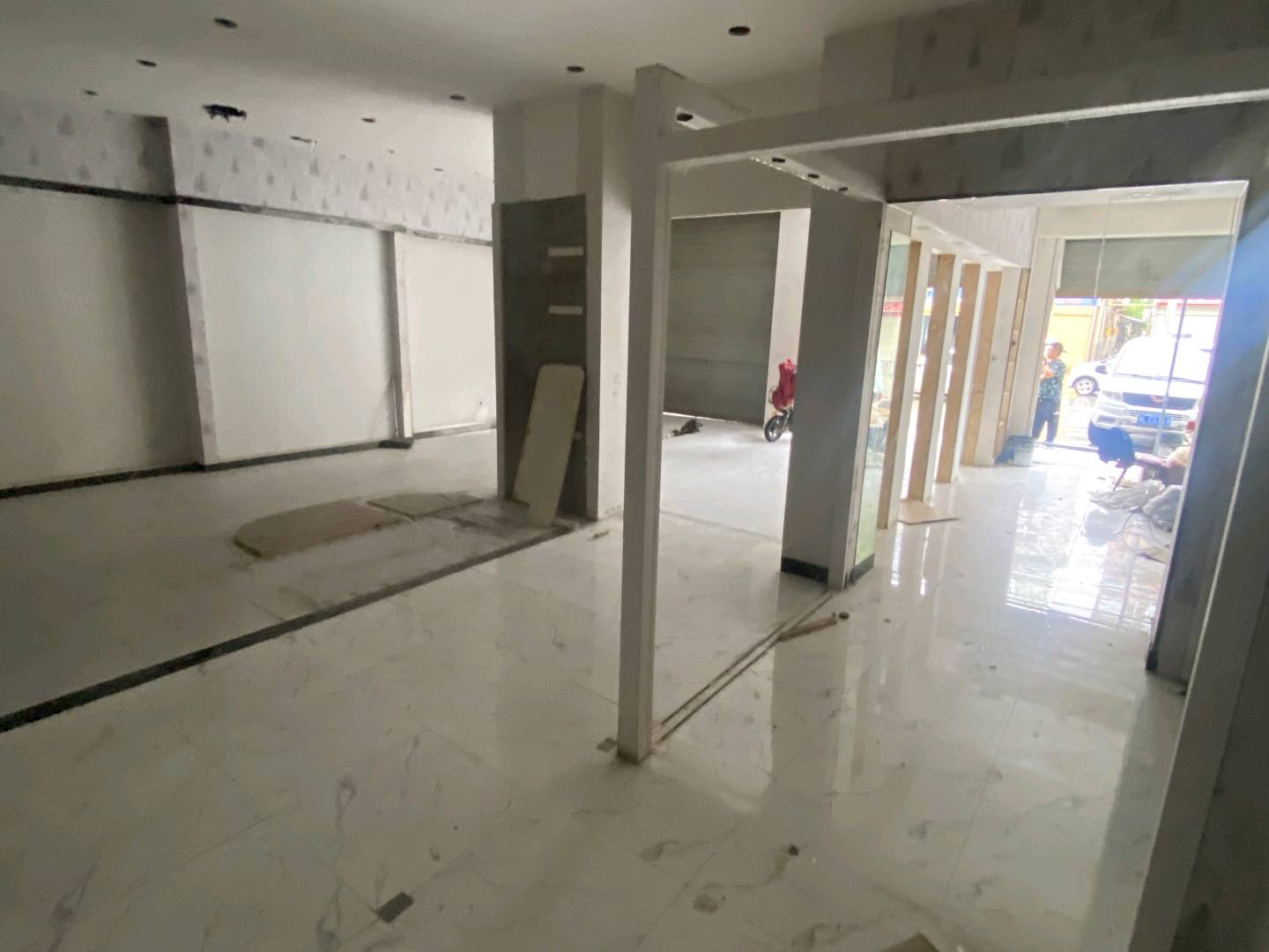 金牛温馨家园门面）