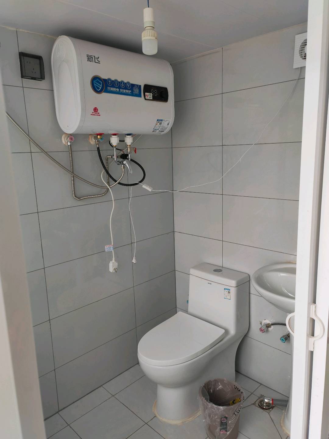 西大营村 随时看房·