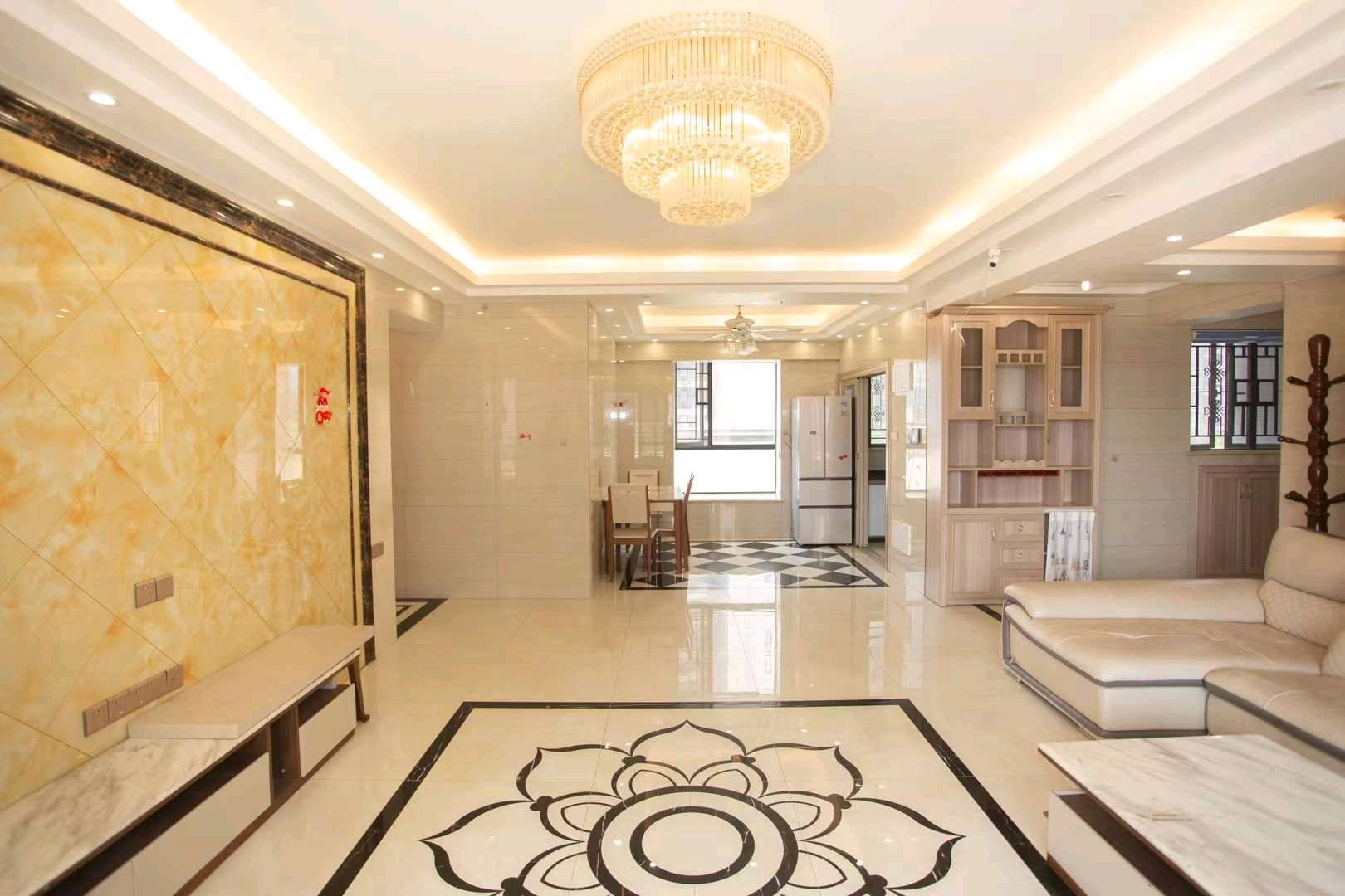 荣盛华府小区 随时看房·