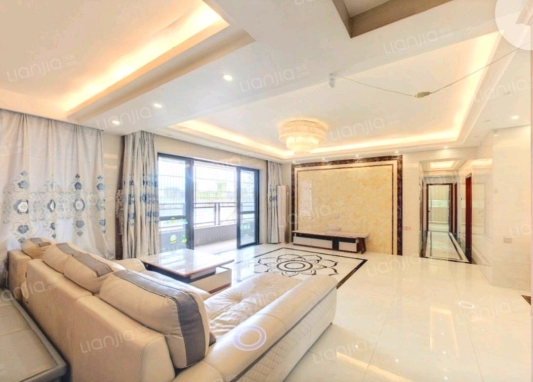 荣盛华府小区 随时看房·