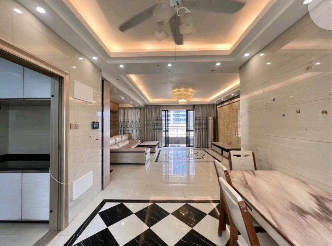 荣盛华府小区 随时看房·