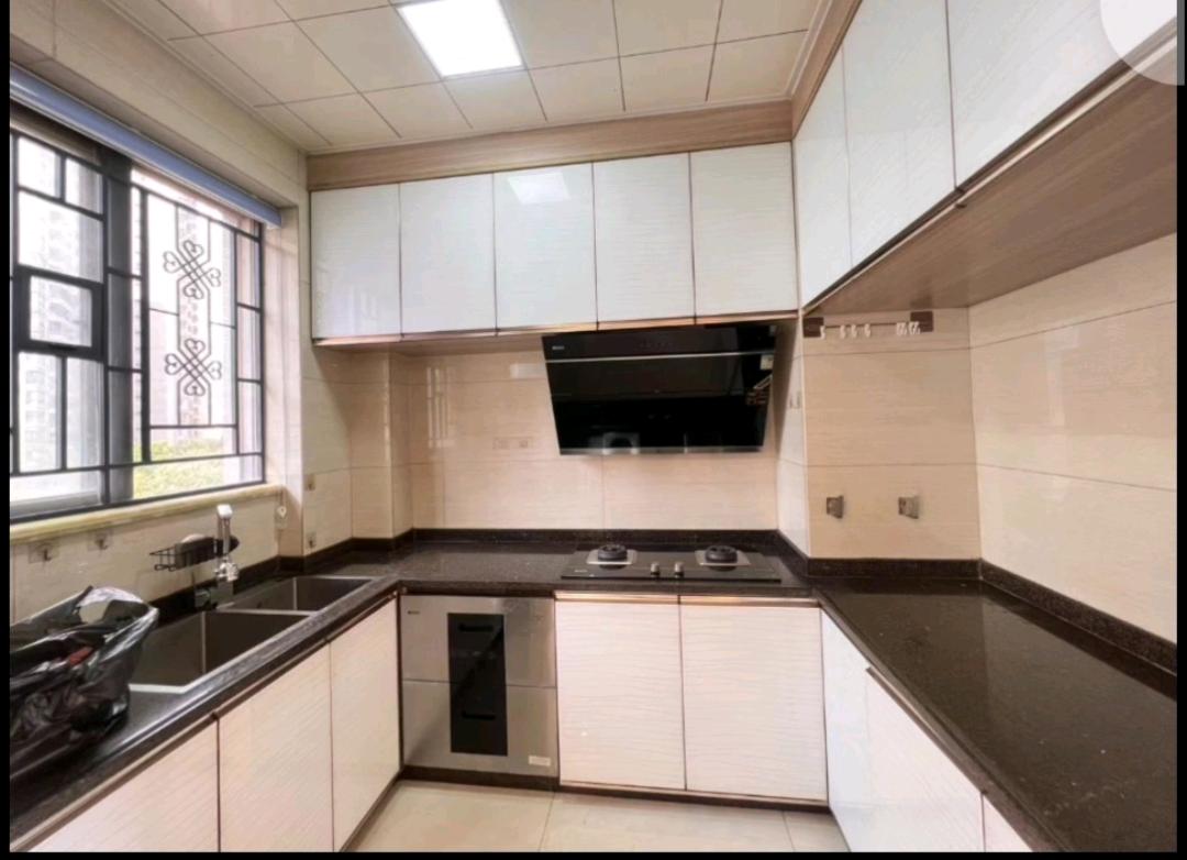 荣盛华府小区 随时看房·